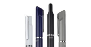 IH - DEXTER - RECYCLED ALUMINIUM BALL PEN