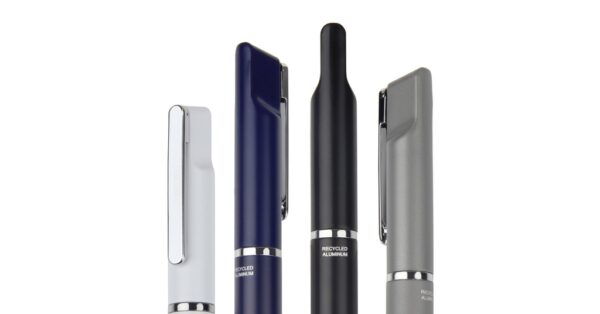 IH - DEXTER - RECYCLED ALUMINIUM BALL PEN