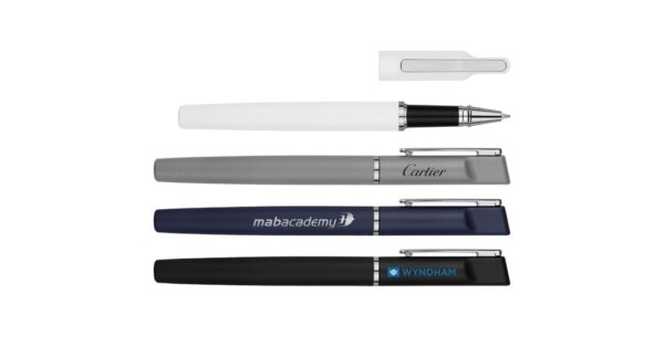 IH - DEXTER - RECYCLED ALUMINIUM ROLLER PEN