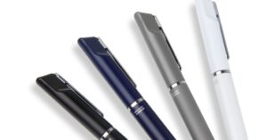 IH - DEXTER - RECYCLED ALUMINIUM ROLLER PEN