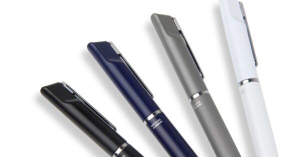 IH - DEXTER - RECYCLED ALUMINIUM ROLLER PEN