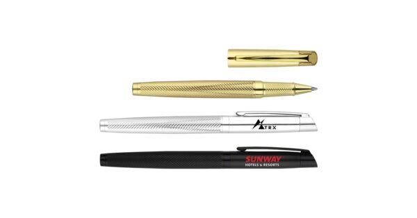 IH - LEGACY - METAL ROLLER PEN