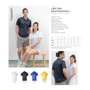 CROSSRUNNER - CRP2700 PHANTOM POLO