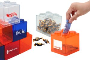 IH - LOGO COIN BOX