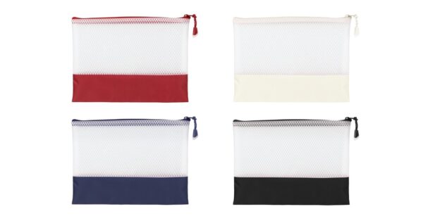 IH - STREEK - A5 DOCUMENT POUCH