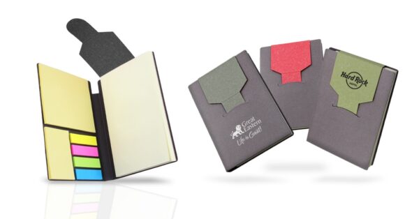 IH - BEETLE - ECO NOTEPAD SET