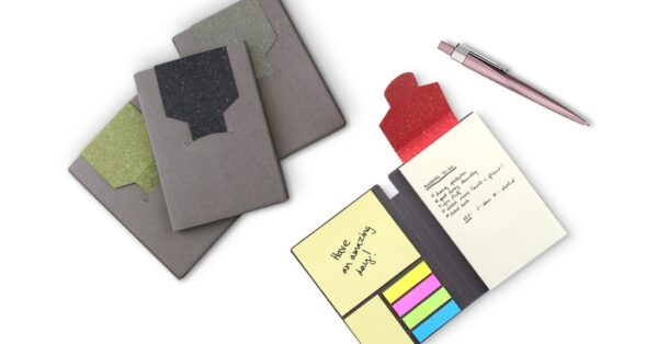 IH - BEETLE - ECO NOTEPAD SET