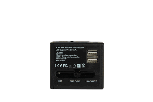 IH - SPEX - TRAVEL ADAPTER