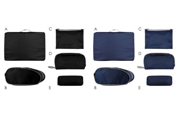 EZ353-JETSET-Travel-Organizer-Set_4 IH - JETSET - TRAVEL ORGANIZER SET