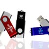 IH - (16GB) SWIVEL USB FLASH DRIVE