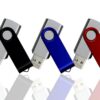 IH - (16GB) SWIVEL USB FLASH DRIVE