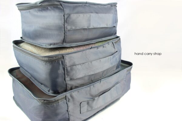 IH - PACKER - TRAVEL ORGANIZER SET