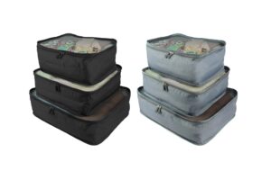 IH - PACKER - TRAVEL ORGANIZER SET