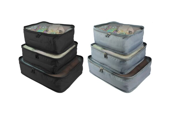 IH - PACKER - TRAVEL ORGANIZER SET