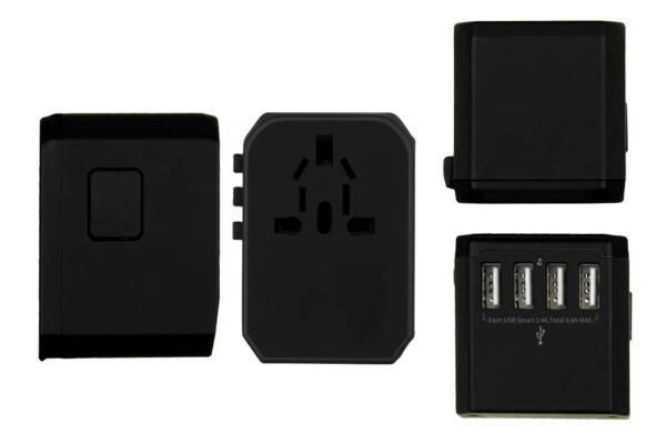 IH - EVOKE - TRAVEL ADAPTER