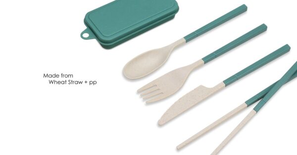 IH - BON-EATO - ECO CUTLERY SET