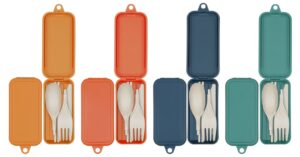 IH - BON-EATO - ECO CUTLERY SET
