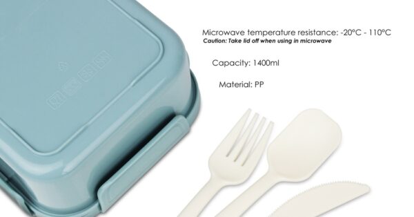 IH - NORI - LUNCH BOX