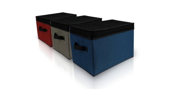 IH - STASHER - FOLDABLE STORAGE BOX (B)