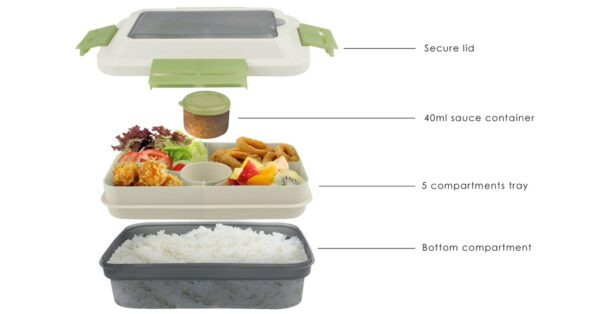 IH - LETUS - LUNCH BOX