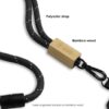 IH - STROOP - MOBILE LANYARD COLOR