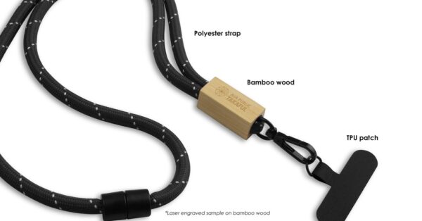 IH - STROOP - MOBILE LANYARD COLOR