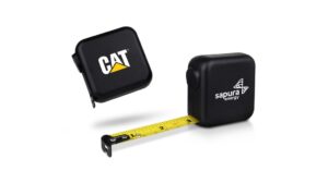 IH - MEASURA - RETRACTABLE STEEL MEASURING TAPE