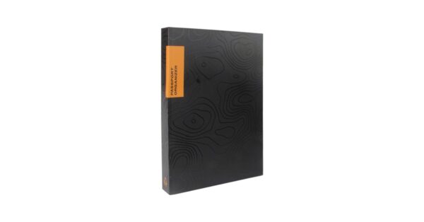 IH - ADVENTURE - PASSPORT ORGANIZER
