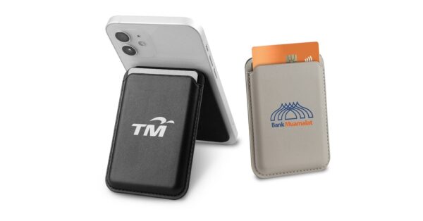 IH - CODA - MAGSAFE CARD HOLDER COLOR