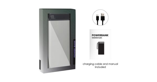 IH - (10000MAH) NEO - POWER BANK COLOR