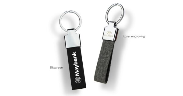 KM100-PICARRO-RPET-Keyholder_1 IH - PICARRO - RPET KEYHOLDER COLOR