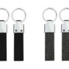 KM100-PICARRO-RPET-Keyholder_4 IH - PICARRO - RPET KEYHOLDER COLOR