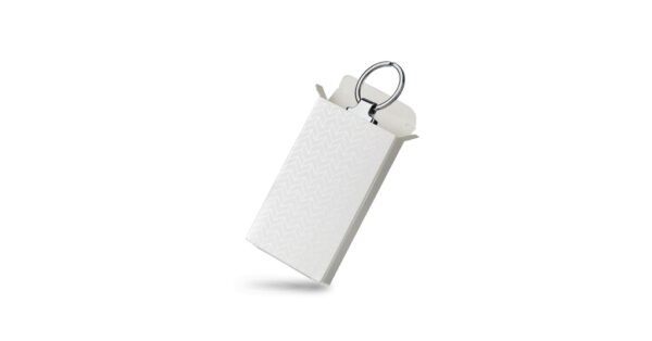 KM100-PICARRO-RPET-Keyholder_5 IH - PICARRO - RPET KEYHOLDER COLOR
