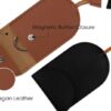 IH - KEYPER - KEY POUCH COLOR