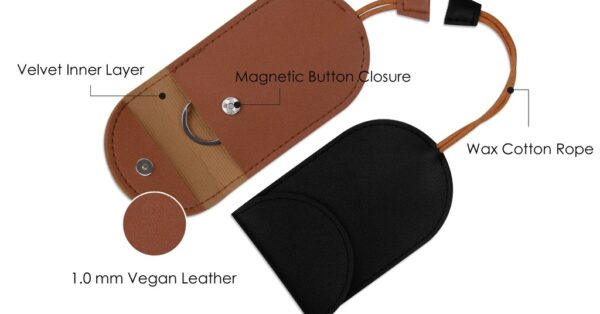 IH - KEYPER - KEY POUCH COLOR