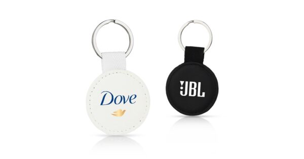 IH - WINK - Key Holder (Round) Color