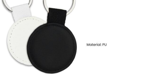 IH - WINK - Key Holder (Round) Color