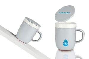 M127-ARTIART-VITALITY-SKY-Ceramic-Suction-Mug_1 IH - ARTIART VITALITY SKY - CERAMIC SUCTION MUG