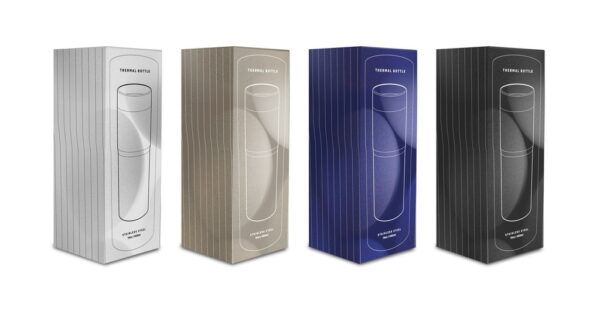 IH - URBAN - THERMAL BOTTLE