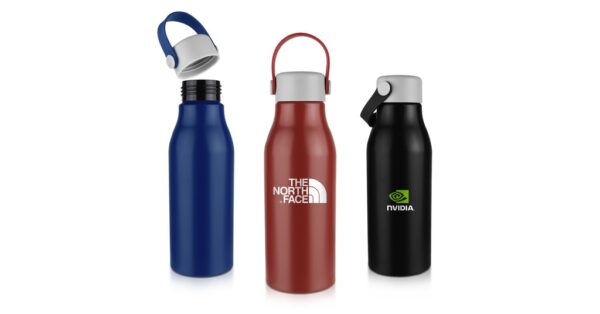 IH - BLYTON - ALLUMINIUM DRINK BOTTLE