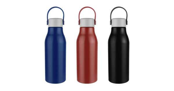 IH - BLYTON - ALLUMINIUM DRINK BOTTLE