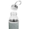 IH - LIKEME MINI - GLASS BOTTLE W/ NEOPRENE POUCH