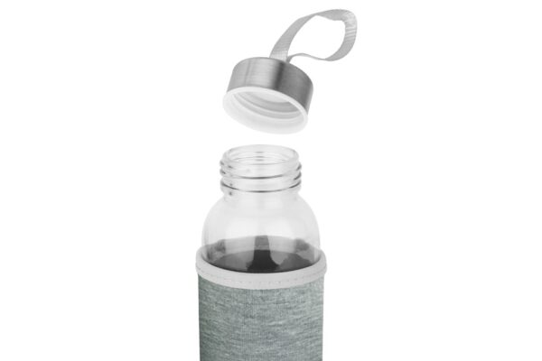 IH - LIKEME MINI - GLASS BOTTLE W/ NEOPRENE POUCH