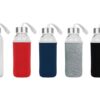 IH - LIKEME MINI - GLASS BOTTLE W/ NEOPRENE POUCH