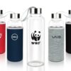 IH - LIKEME - GLASS BOTTLE W/ NEOPRENE POUCH