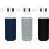 IH - LIKEME - GLASS BOTTLE W/ NEOPRENE POUCH