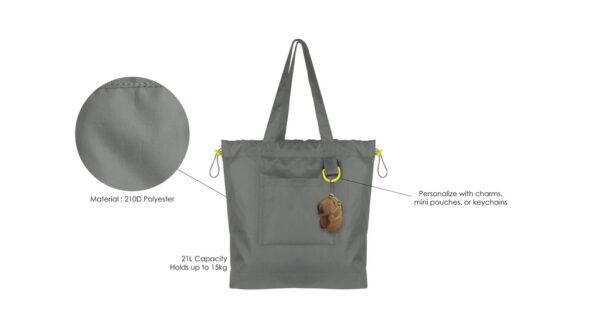 IH - NILOU - SHOPPING BAG