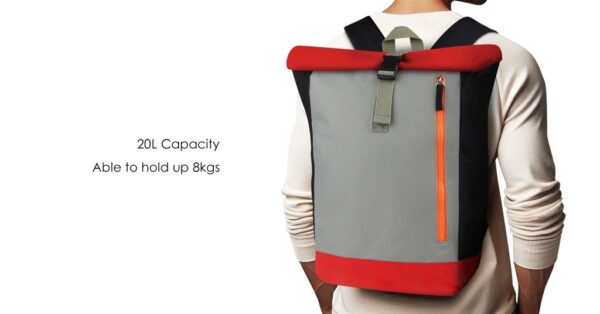 IH - DRAX 2.0 - BACKPACK