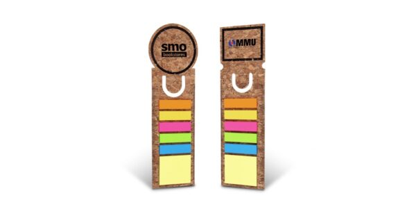 IH - MATILDA - BOOKMARK WITH STICKY NOTES