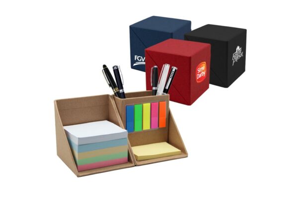 IH - THE CUBE - STICKY MEMO BOX - M